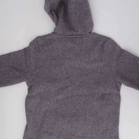 The North Face Crescent Hooded Pullover Purple - Picture 5 of 5
